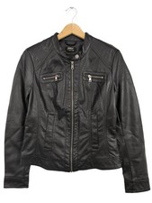 ONLY Giacca in ecopelle Donna