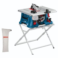 BOSCH GTS 18V-216 INCL. GTA