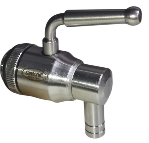 Rubinetto per fusto olio