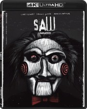 Saw (4K UHD / Blu-ray +