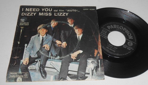 The beatles i need - the,