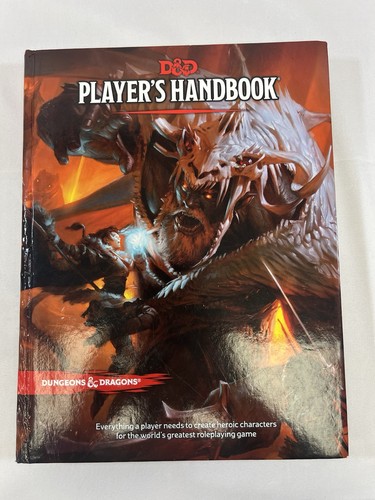 Manuale giocatori dungeons - giocatori, &