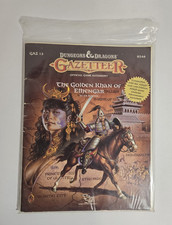 Dungeons and dragons gazetteer - dungeons,