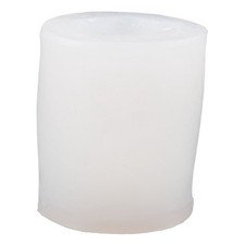 3D Gufo Candela Stampi