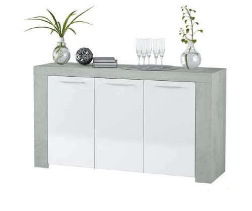 Mobile buffet credenza ambit - buffet,