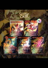 MTG Tana Segreta Tutto è in