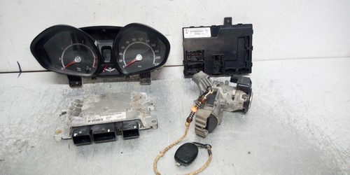Kit centralina motore - kit, ford