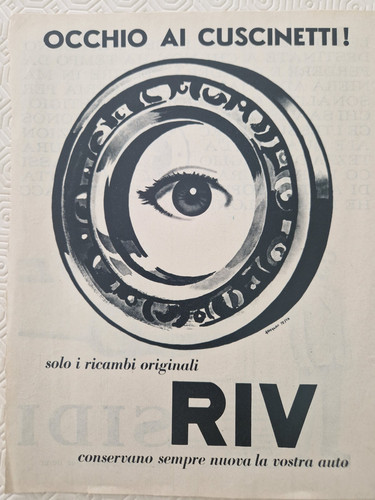 Pubblicita epoca riv - pubblicita,