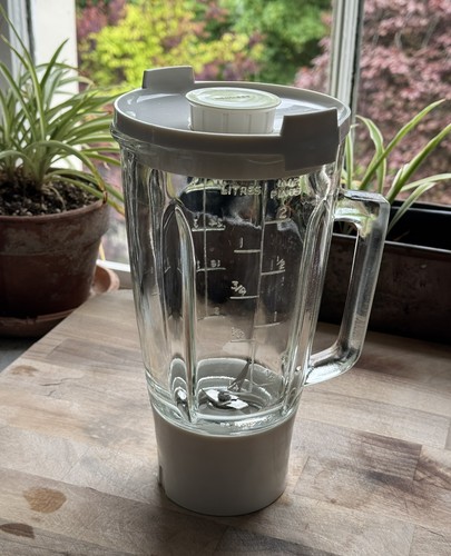 Kenwood chef glass - chef,
