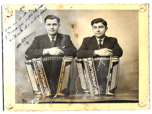Photo dedicacee cavagnolo - dedicacee,