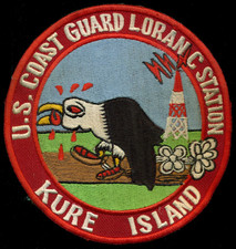 Patch USCG Guardia Costiera