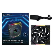 Lian Li UNI Ventilatore TL LCD