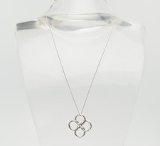 Collana Quadrifoglio Vintage