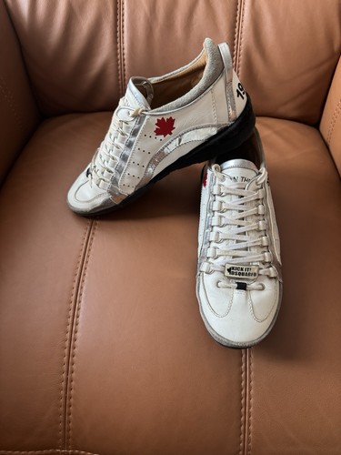 Scarpe ginnastica dsquared2 - ginnastica,