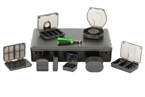 Korda tackle box grande - tackle,
