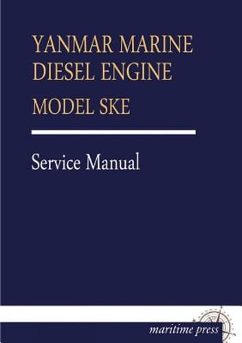 Yanmar marine diesel engine - marine,