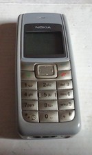 Cellulare Vintage Nokia 1110i Senza Batteria - Vendo Per Parti Di Ricambio 
