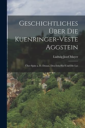 Geschichtliches uber die - geschichtliches,