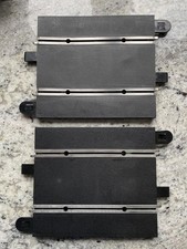 Scalextric Cambio Corsia Digitale Mezza Dritta con Sensori x 2