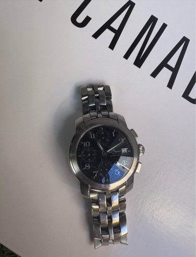 Baume mercier capeland mens - &,