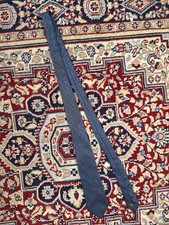 Louis Vuitton Men’s Blue Tie