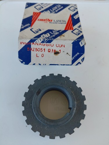 Ingranaggio albero motore - albero,