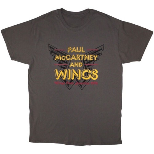 Shirt mccartney wings - t-shirt,