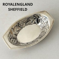 Vassoio antico Royal England