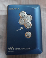Sony ex501 walkman lettore - sony, wm-ex501