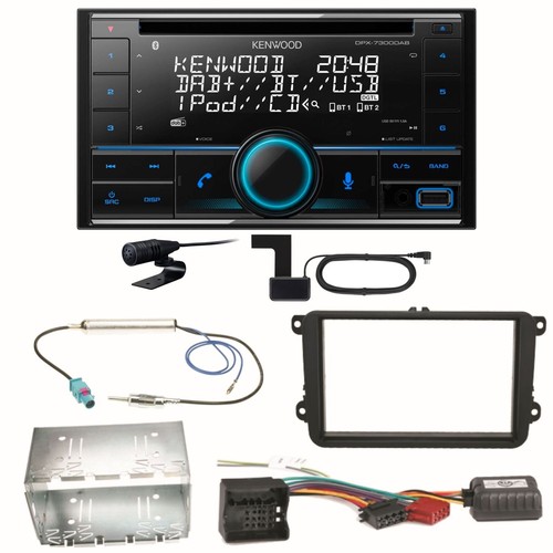 Kenwood dpx 7300dab bluetooth - kenwood,