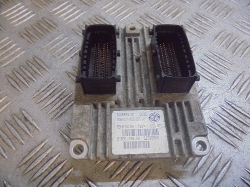 Ecu motore fiat grande punto - motore,