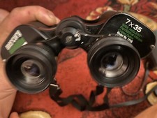 Vintage Binoculars -7 X 35