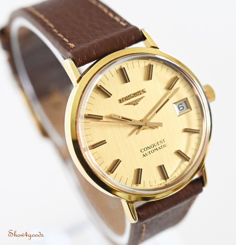Longines conquest automatic - longines,