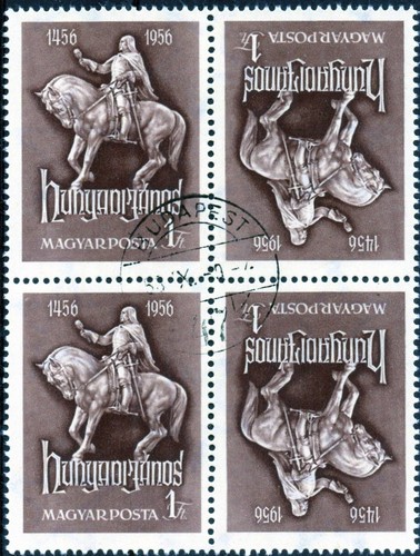 Hungria magyar posta - magyar,