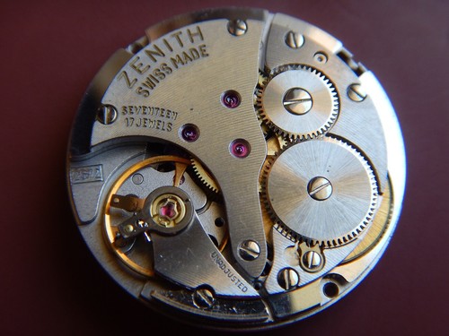 Zenith parts original 2572 - original,