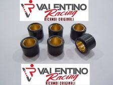 SET RULLI VAR. 15 X 12 5,6 gr ORIG APRILIA SR RALLY SONIC SCARABEO 50 AP8206430 