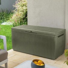 Box Keter da giardino resina