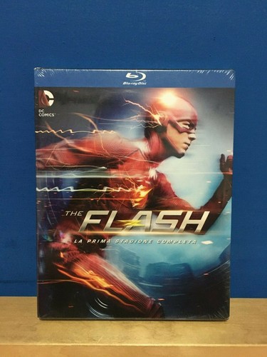 The flash stagione - flash,