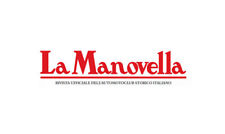 Riviste La manovella. ASI. Anni 2021-2022-2023-2024. Rari. Automotoclub storico.
