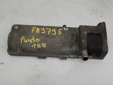 Coperchio Testata Valvole Fiat