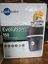 insinkerator Evolution 150 unità smaltimento rifiuti alimentari