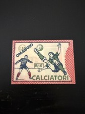 1961 1962 Panini Footballers