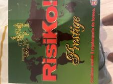 Risiko Prestige In buone condizioni con regolamento da torneo 