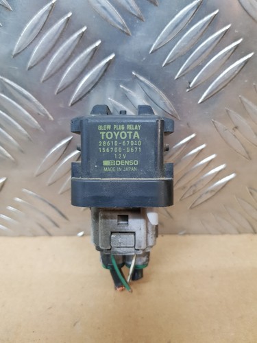 Toyota relè candela - toyota,