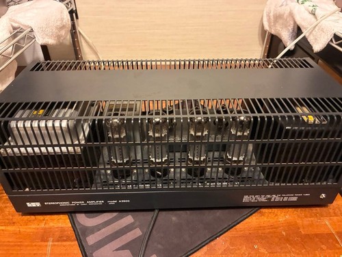 Luxman luxkit a3500 - luxkit,