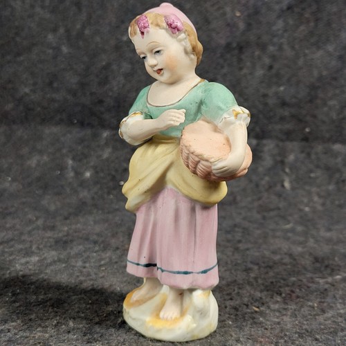 Statuina ceramica maruri - statuina,