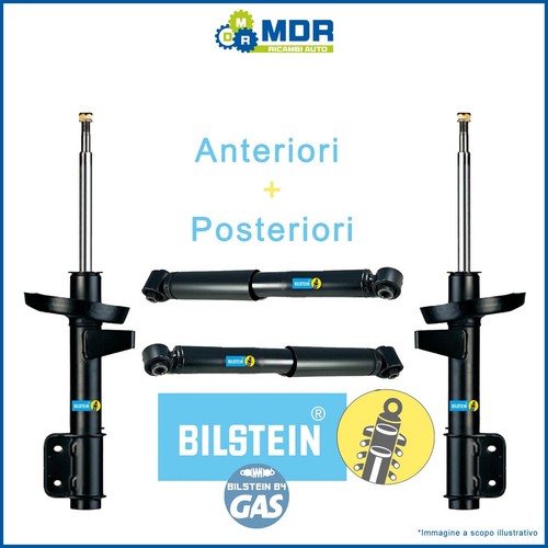 Kit ammortizzatori ant - kit,