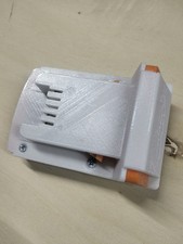 ADATTATORE BATTERIA  PARKSIDE X20Volt  PER UTENSILI MILWAUKEE M18