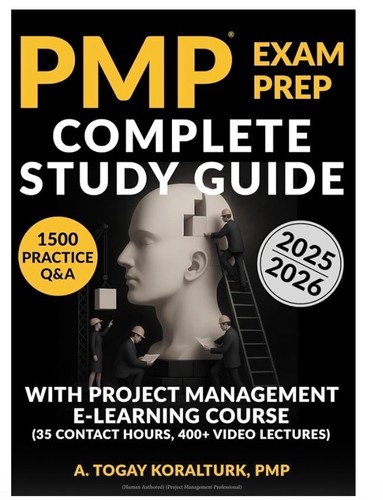 Pmp exam prep - pmp, study