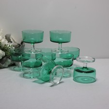 Set 9 tazze sherbet dessert